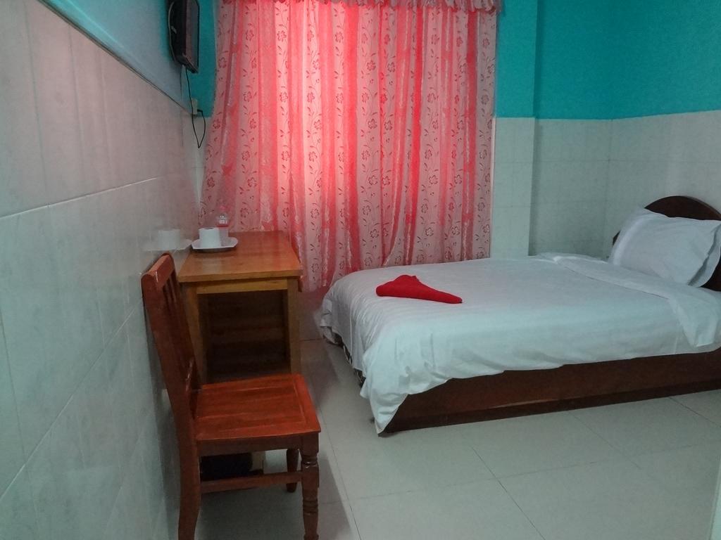 Capitol 3 Guesthouse Пном Пен Екстериор снимка